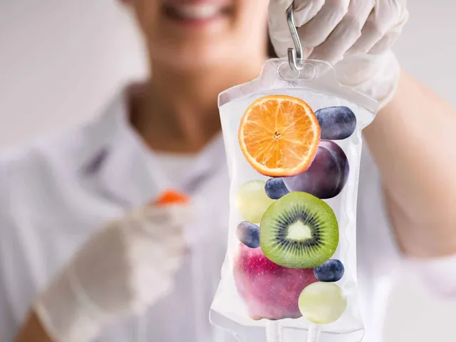IV Vitamin Therapy