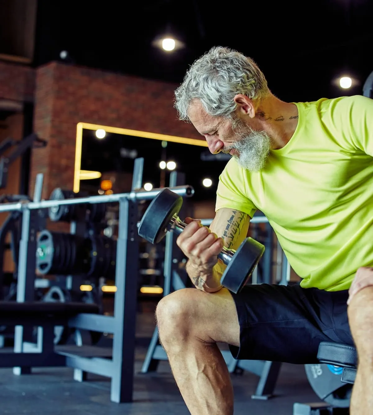 Preventive care in your 50s+