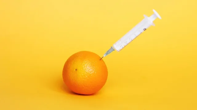 The Benefits of High-Dose Vitamin C Infusions